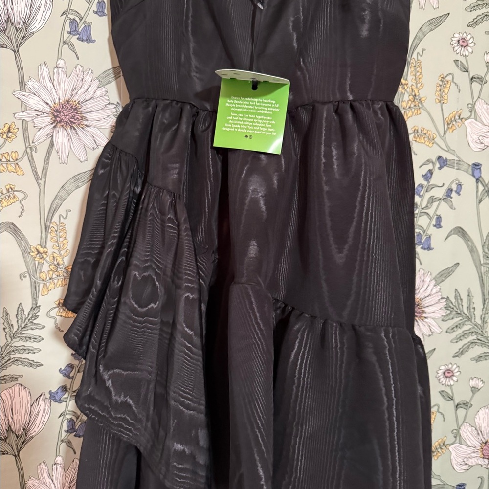 Kate Spade x Target Tiered Ruffle Midi Tank Top Dress Size Small NWT